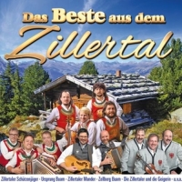 Various - Das Beste aus dem Zillertal