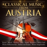 Various - Classical Music From Austria