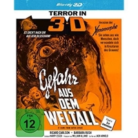 Jack Arnold - Gefahr aus dem Weltall (Blu-ray 3D + 2D)