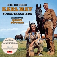 Böttcher,Martin - Winnetou-Die Große Soundtrack-Box