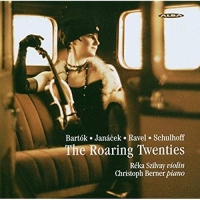 Szilvay,Reka/Berner,Christoph - The Roaring Twenties