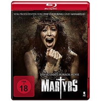 Kevin Goetz,Michael Goetz - Martyrs (Blu-Ray)