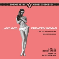 Various - ?And God Created Woman (Ost)+6 Bonus Tracks
