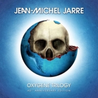 Jarre,Jean-Michel - Oxygene Trilogy
