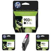 HP - HP 903 XL schwarz