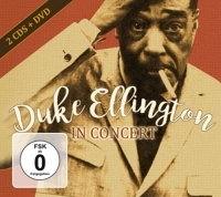 Ellington,Duke - Duke In Concert.2CD+DVD