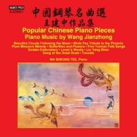 Sheung Tsz,Ma - Popular Chinese Piano Pieces