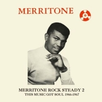 Various - Merritone Rock Steady 2: This Music Got Soul (2LP)