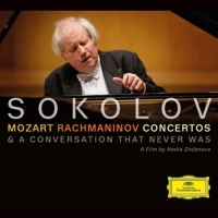 Sokolov/BBC/Tortelier/Mahler Co/Pinnock - Mozart & Rachmaninov: Concertos/...