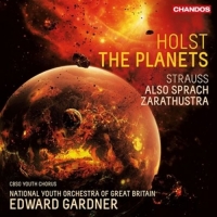 Gardner,Edward/CBSO Youth Chorus - The Planets/Also sprach Zarathustra