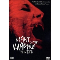 Ulrich Bujard - Night of the Vampire Hunter