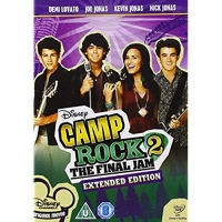 (UK-Version evtl. keine dt. Sprache) - Camp Rock 2 - The Final Jam (Extended Edition)
