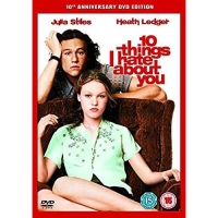 (UK-Version evtl. keine dt. Sprache) - 10 Things I Hate About You: 10Th Anniversary Editi