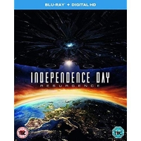 (UK-Version evtl. keine dt. Sprache) - Independence Day: Resurgence