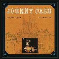 JOHNNY CASH - Koncert V Praze - In Prague Live