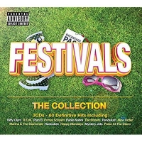 VARIOUS ARTISTS - Festivals- The Collection