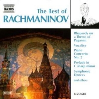 Diverse - The Best Of Rachmaninoff