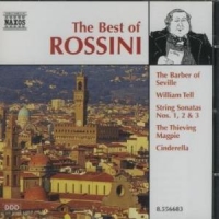 Diverse - The Best Of Rossini