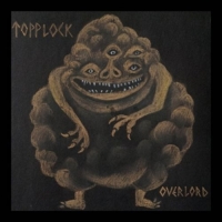 Topplock - Overlord (Ltd.'Black' LP)