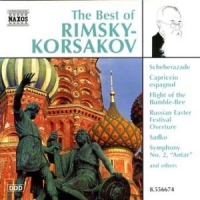 Diverse - The Best Of Rimsky-Korsakov