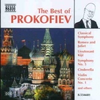Diverse - The Best Of Prokofieff