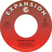 Beatty,Ethel - I Know You Care/It's Your Love