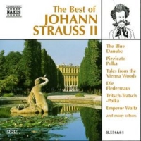Diverse - The Best Of Johann Strauß II