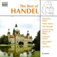 Diverse - The Best Of Händel
