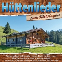 Various - Hüttenllieder zum Mitsingen