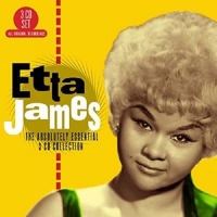 James,Etta - Absolutely Essential