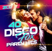 Various - 40 Disco Fox Party Hits