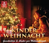 Various - Kinderweihnacht-Geschichten &