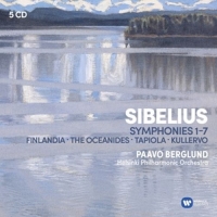Berglund,Paavo/POHE - Sinfonien 1-7/Finlandia/Kullervo