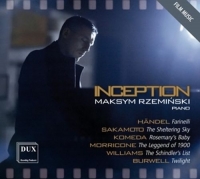 Rzeminski,Maksym - Inception-Filmmusik für Klavier