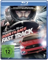 Alex Ranarivelo - Born To Race: Fast Track (Blu-Ray)