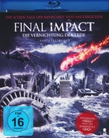Nick Lyon - Final Impact-Die Vernichtung der Erde (Blu-Ray)