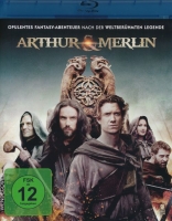 Marco van Belle - Arthur & Merlin (Blu-Ray)