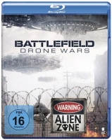 Jack Perez - Battlefield: Drone Wars (Blu-Ray)