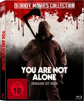 Mark Ezra - You Are Not Alone - Jemand ist hier (Bloody Movies Collection)