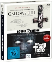Victor Garcia,Ted Geoghegan - Gallows Hill & We Are Still Here (Double Edition, 2 Discs)