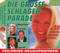 Various - Die Grosse Schlagerparade
