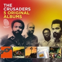 Crusaders,The - 5 Original Albums