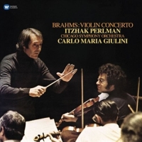 Perlman,Itzhak/Giulini,Carlo Maria/CSO - Violinkonzert