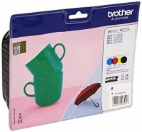 brother® - brother® Multipack LC227XLVALBPDR 4farb/LC227XLVAL