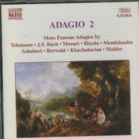 Diverse - Berühmte Adagio-Sätze Vol. 2