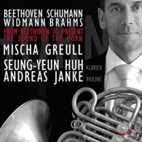 Greull,Mischa - From Beethoven to Present-The Sound of the Horn