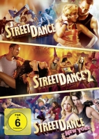 Various - StreetDance Box (3 Discs)