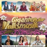 Various - Giganten der Volksmusik