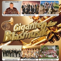 Various - Giganten der Blasmusik