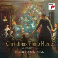 Froundjian,Peter - Christmas Piano Music